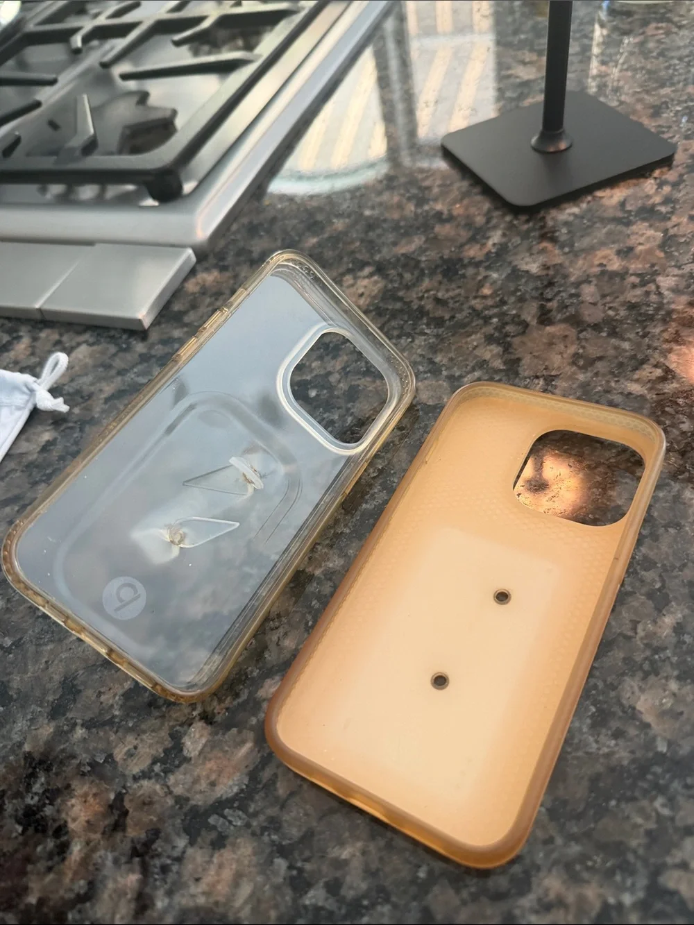 Loopy Original - iPhone 13 Pro (Two Cases)